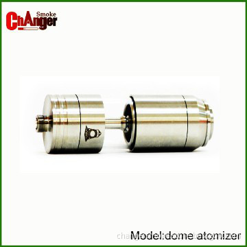 New Arrival Ecigarette Dome Atomizer 3d Atomizer With Fashion Styles